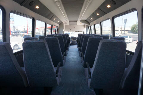 2009 IC Bus HC Series