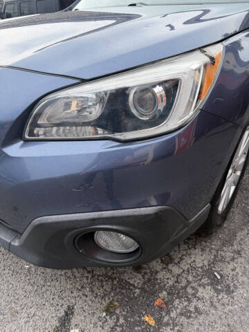 2017 Subaru Outback 2.5i Premium