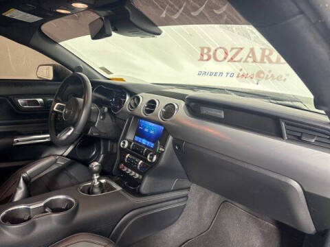 2023 Ford Mustang GT Premium