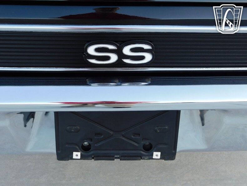 1969 Chevrolet Nova