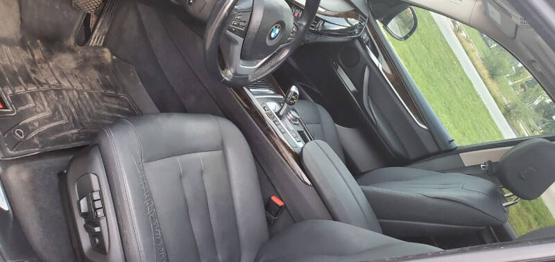 2014 BMW X5 xDrive35d