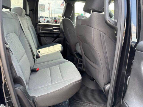 2023 RAM 1500