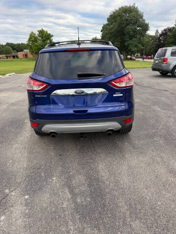 2013 Ford Escape SEL