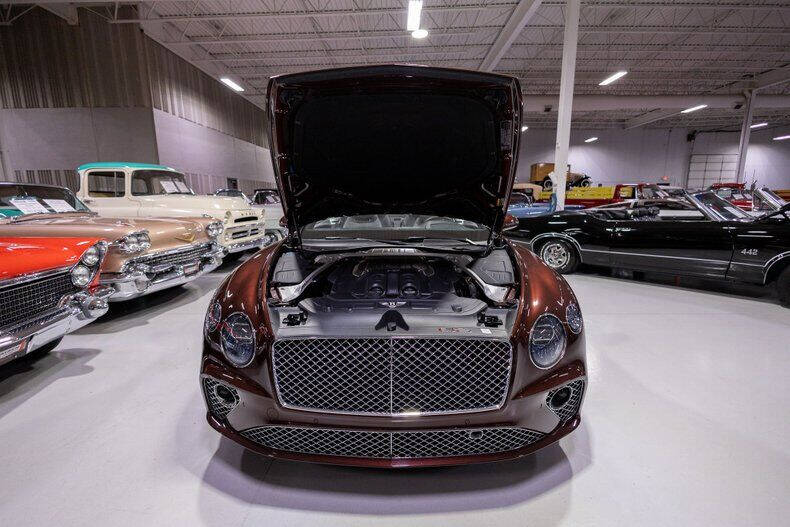 2020 Bentley Continental GTC V8