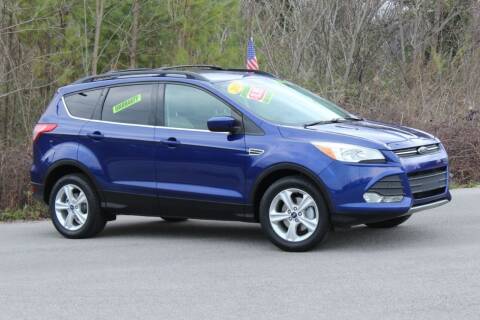 2013 Ford Escape for sale at McMinn Motors Inc in Athens TN
