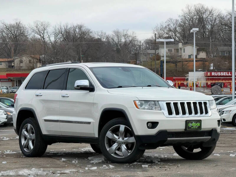 2011 Jeep Grand Cherokee