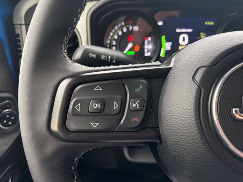 2025 Jeep Wrangler Sport S 4xe