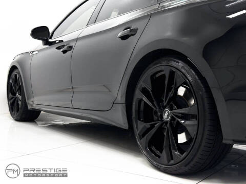 2021 Audi S5 Sportback 3.0T quattro Premium Plus