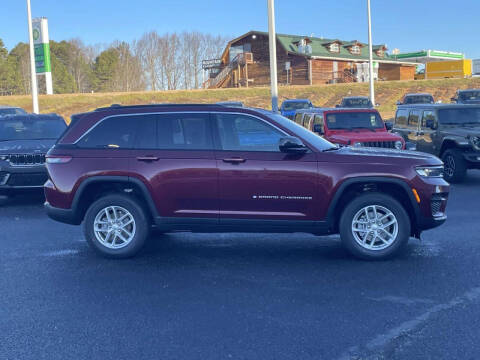 2025 Jeep Grand Cherokee Laredo X