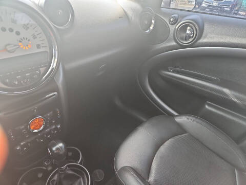 2013 MINI Countryman Cooper S
