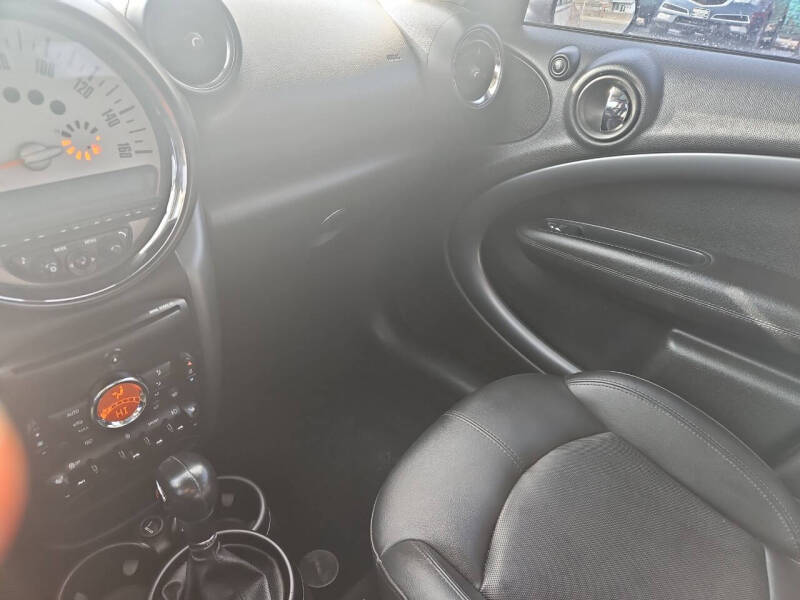 2013 MINI Countryman Cooper S