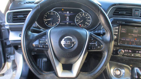 2020 Nissan Maxima 3.5 SV