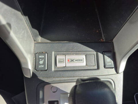 2014 Subaru Forester 2.5i Touring