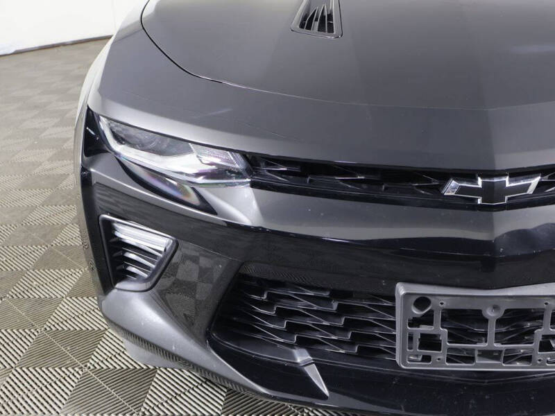 2017 Chevrolet Camaro SS