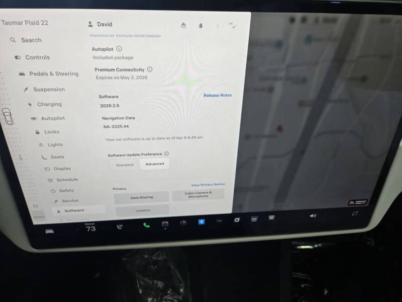 2022 Tesla Model S Plaid