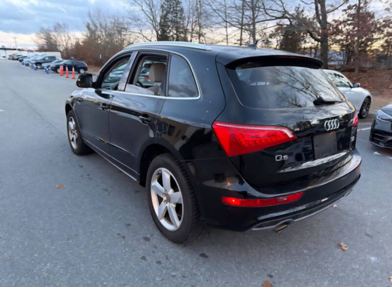 2012 Audi Q5 3.2 quattro Premium Plus