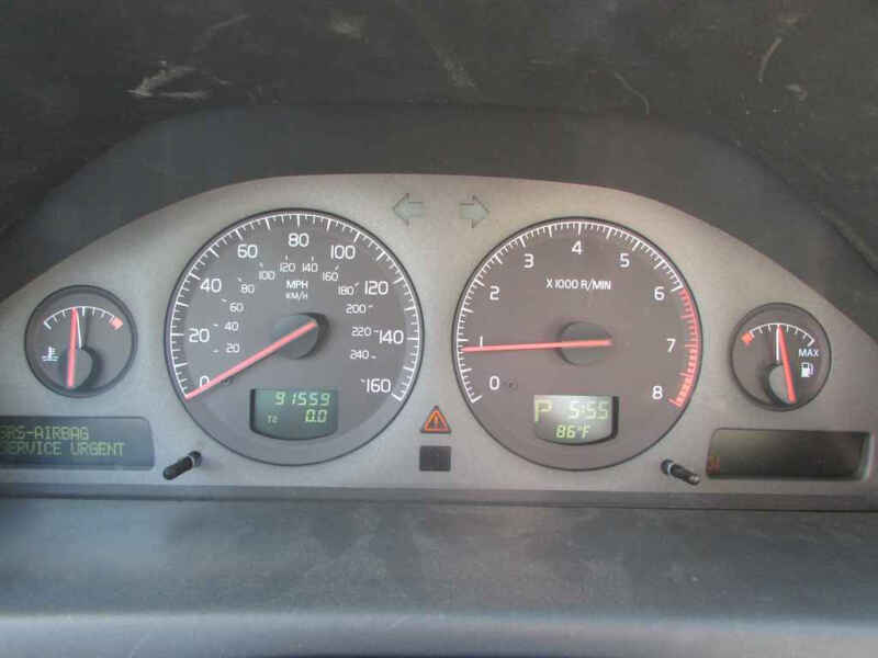 2002 Volvo S60 2.4