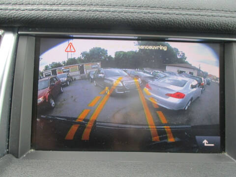 2011 Land Rover Range Rover Sport HSE