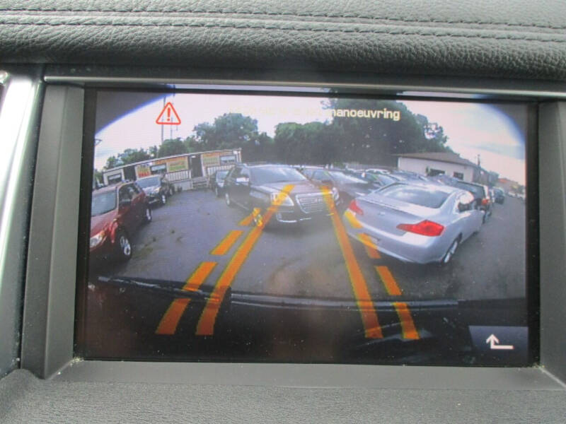 2011 Land Rover Range Rover Sport HSE