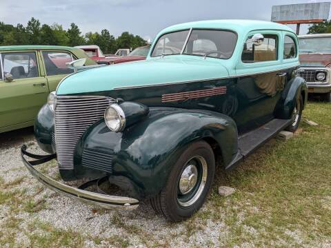 1939 Chevrolet Master Deluxe for sale at Classic Cars of South Carolina in Gray Court SC