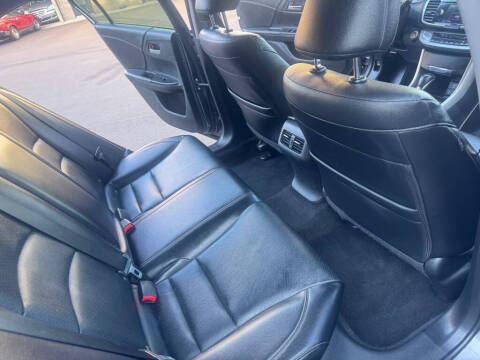 2015 Honda Accord EX-L