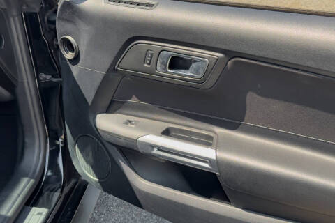 2015 Ford Mustang GT