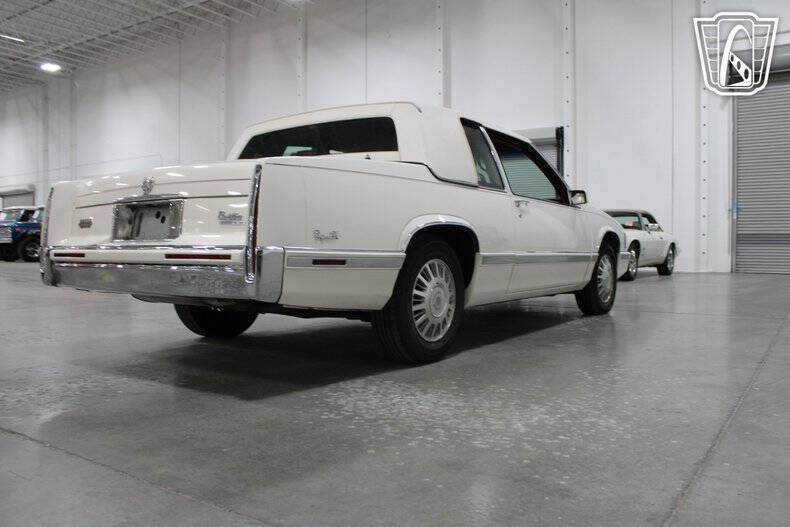 1992 Cadillac DeVille