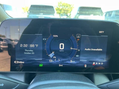 2026 Chevrolet Equinox EV LT 2