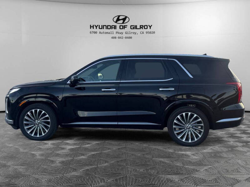 2024 Hyundai Palisade Calligraphy