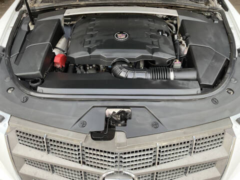 2010 Cadillac CTS 3.0L V6 Luxury