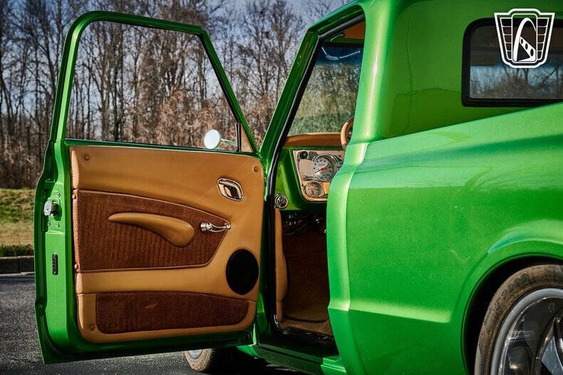1967 Chevrolet C10