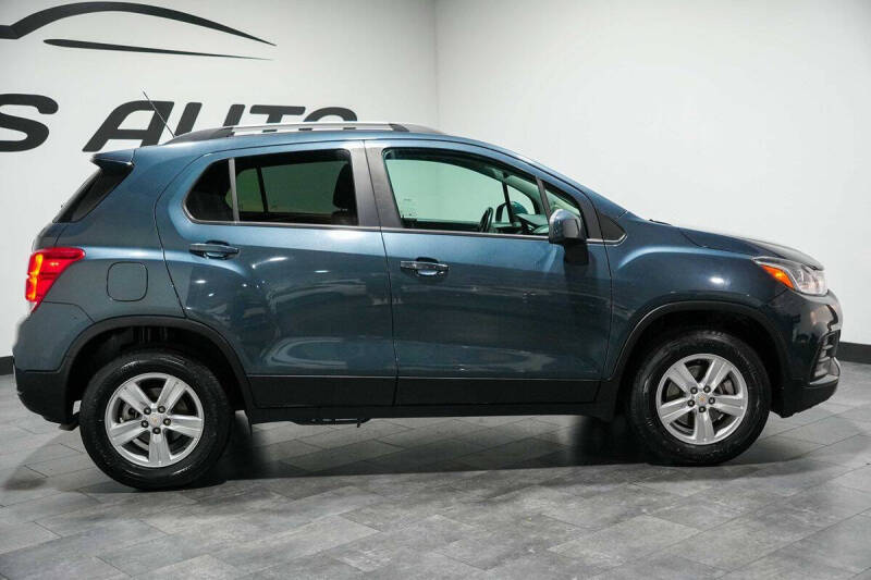 2022 Chevrolet Trax LT