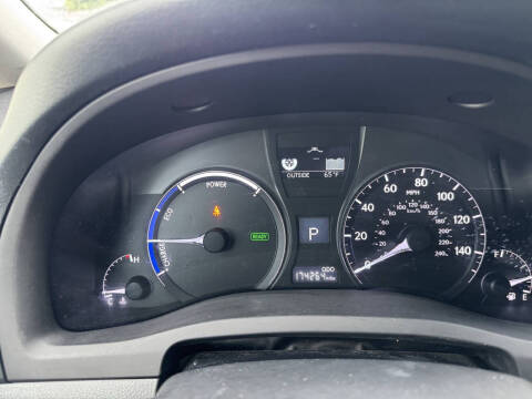 2013 Lexus RX 450h
