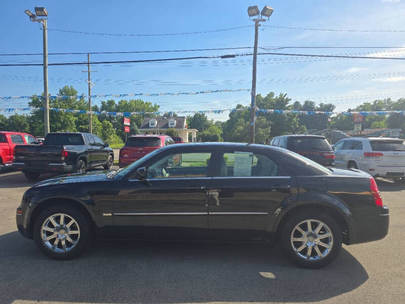 2008 Chrysler 300 Touring