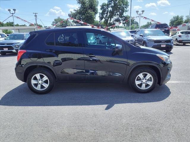 2020 Chevrolet Trax for sale at Bryans Car Corner 2 in Midwest City, OK