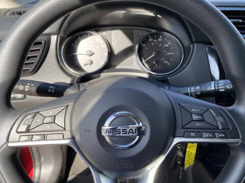 2018 Nissan Rogue Sport