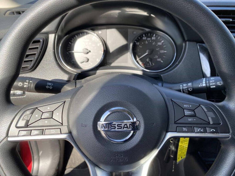 2018 Nissan Rogue Sport