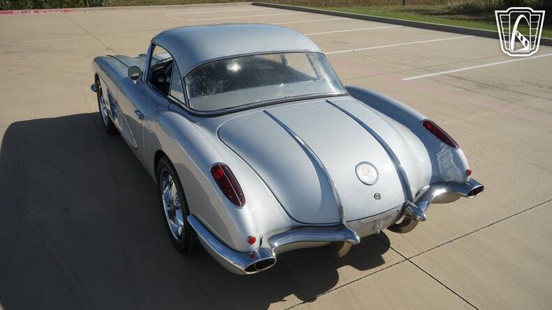 1958 Chevrolet Corvette