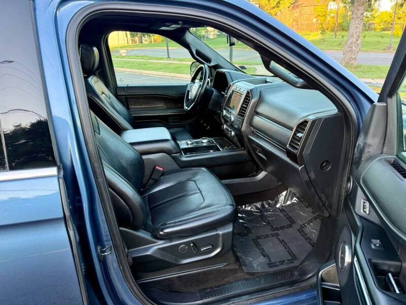 2019 Ford Expedition MAX Limited