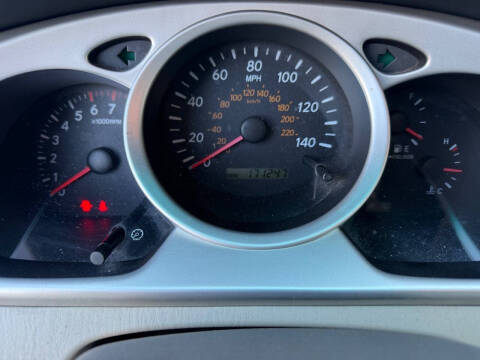 2004 Toyota Highlander