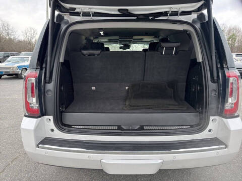 2016 GMC Yukon Denali