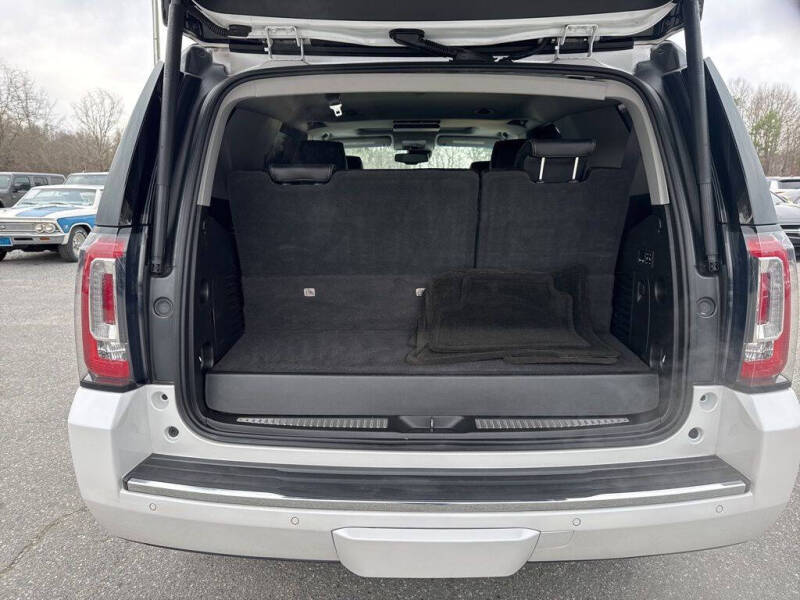 2016 GMC Yukon Denali