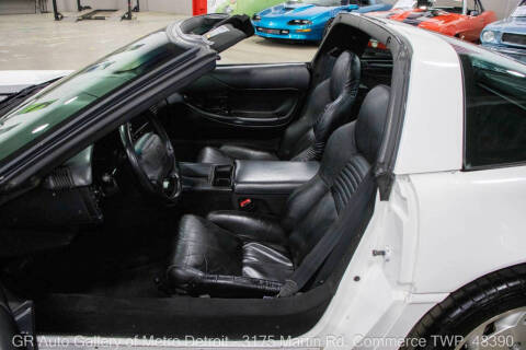 1996 Chevrolet Corvette