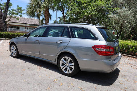 2011 Mercedes-Benz E-Class E 350 Luxury 4MATIC