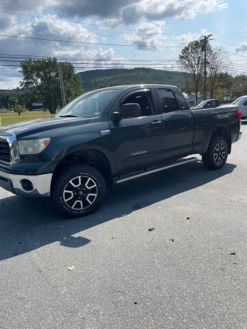 2007 Toyota Tundra for sale at Orford Servicenter Inc in Orford NH