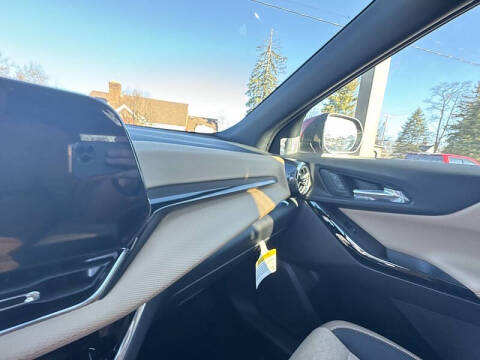 2025 Chevrolet Equinox ACTIV