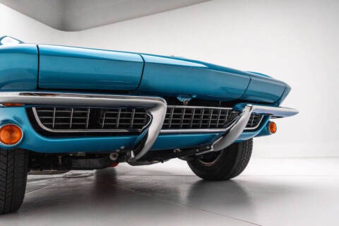 1966 Chevrolet Corvette