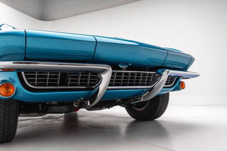 1966 Chevrolet Corvette