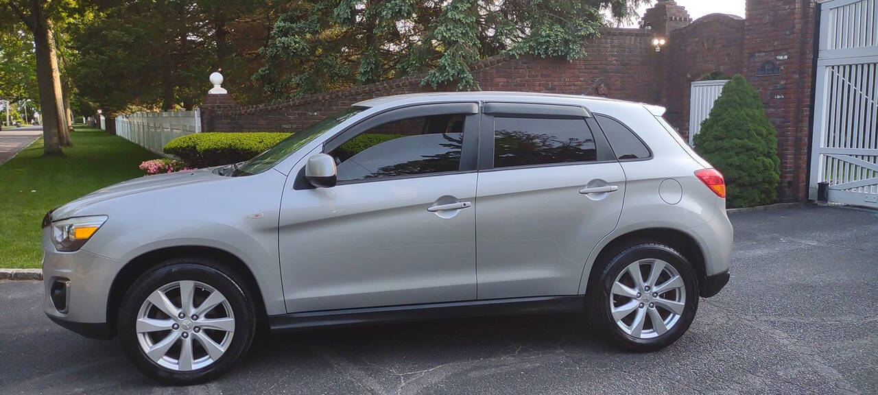 2013 Mitsubishi Outlander Sport for sale at K&B Smith Auto Sales in Bay Shore, NY