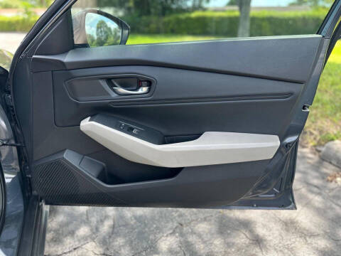 2023 Honda Accord
